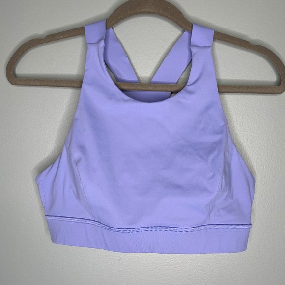 lululemon athletica Other - LULULEMON Fast & Free Bra Size 8